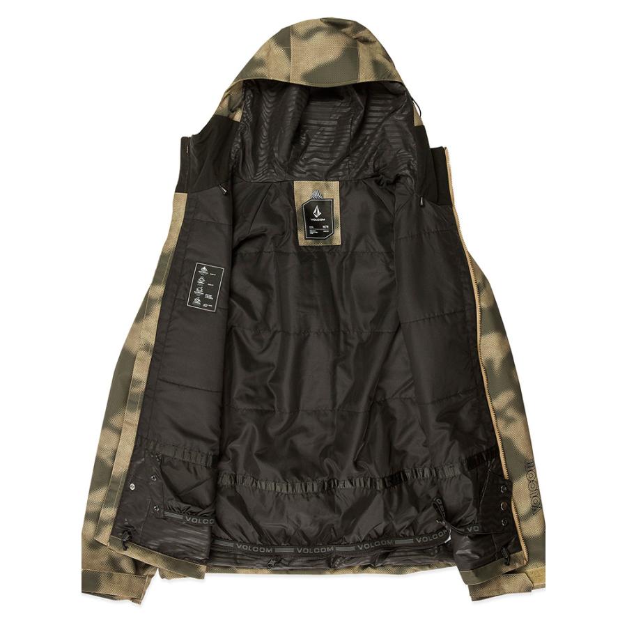 VOLCOM（ボルコム） 24-25 VOLCOM 2836 INSULATED JACKET インサレ