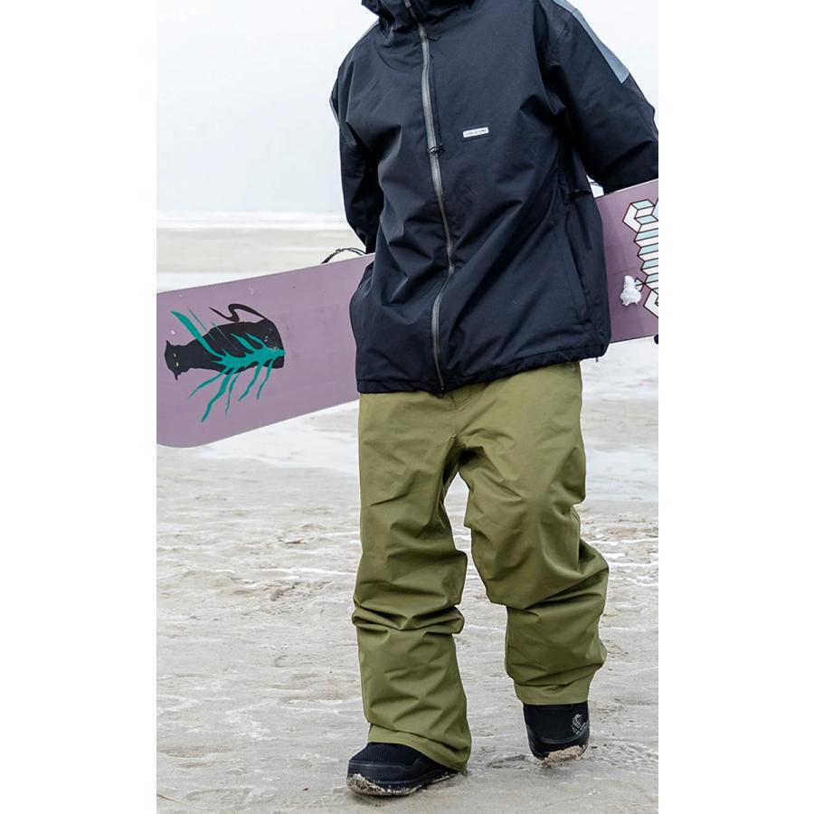 VOLCOM（ボルコム） 23-24 VOLCOM 5-POCKET PANT スノーボード パンツ