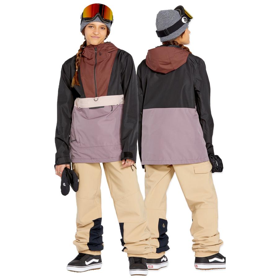 VOLCOM（ボルコム） 24-25 VOLCOM ASHFIELD PULLOVER スノーボード