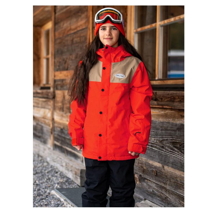 VOLCOM（ボルコム） 23-24 VOLCOM STONE.91 INS JACKET スノーボード