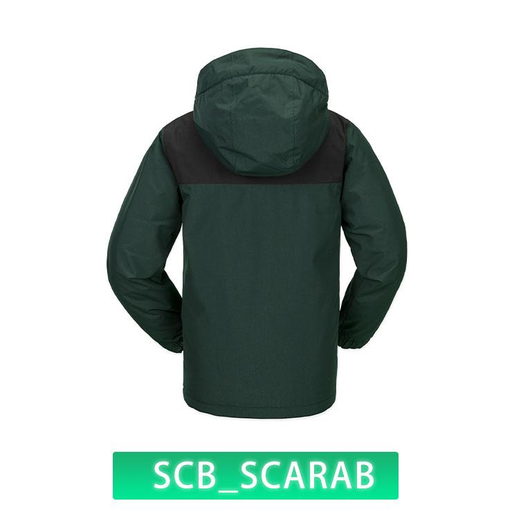 VOLCOM（ボルコム） 24-25 VOLCOM スノーボード ウェア キッズ STONE