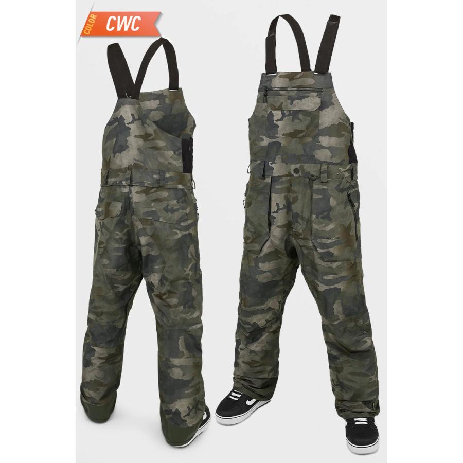 VOLCOM ボルコム GORE-TEX パンツ カモフラ ビッグサイズ L 楽天市場
