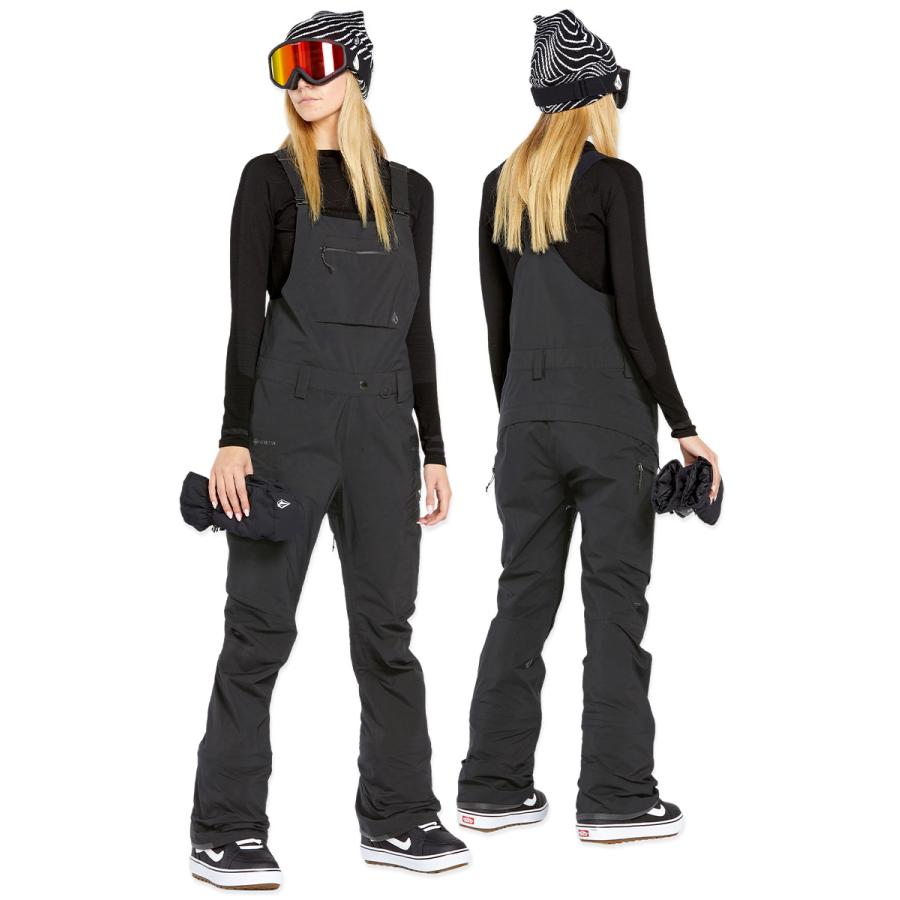 VOLCOM 24-25 ボルコム ELM STRETCH GORE BIB OVERALL エルム