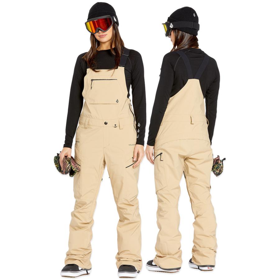 VOLCOM（ボルコム） 24-25 VOLCOM ELM STRETCH GORE BIB OVERALL
