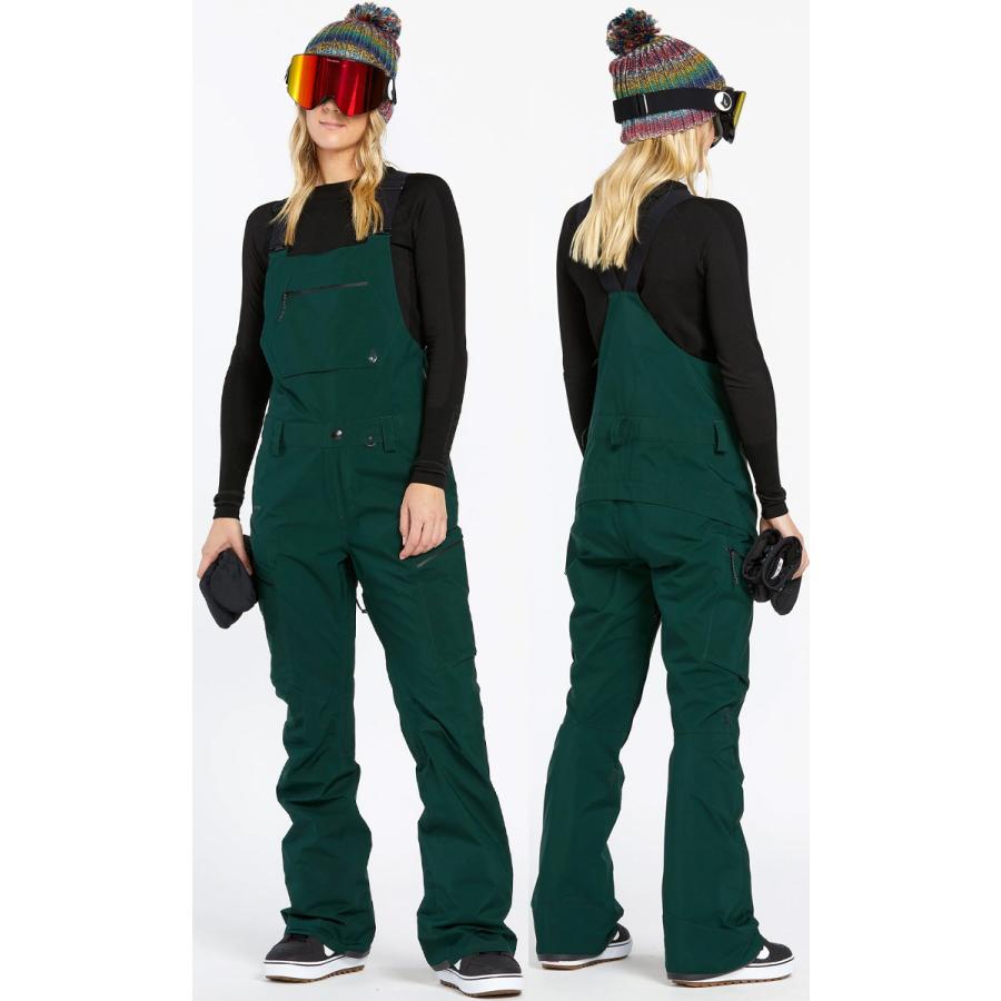 VOLCOM（ボルコム） 24-25 VOLCOM ELM STRETCH GORE BIB OVERALL