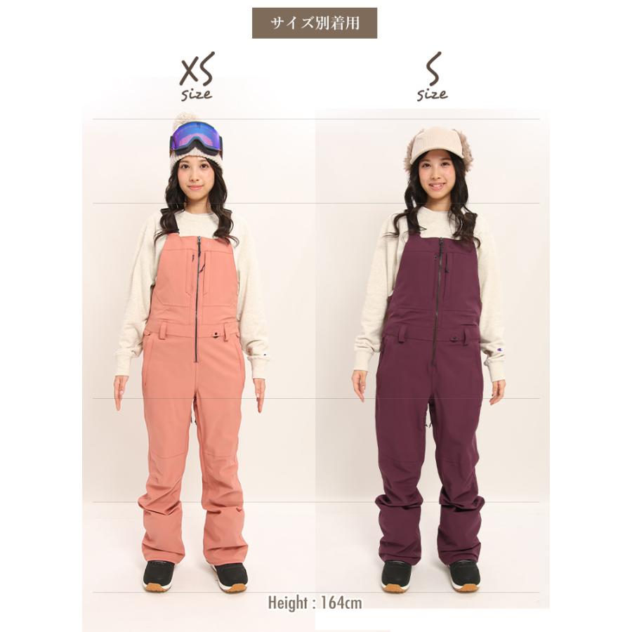 VOLCOM（ボルコム） 23-24 VOLCOM SWIFT BIB OVERALL オーバーオール