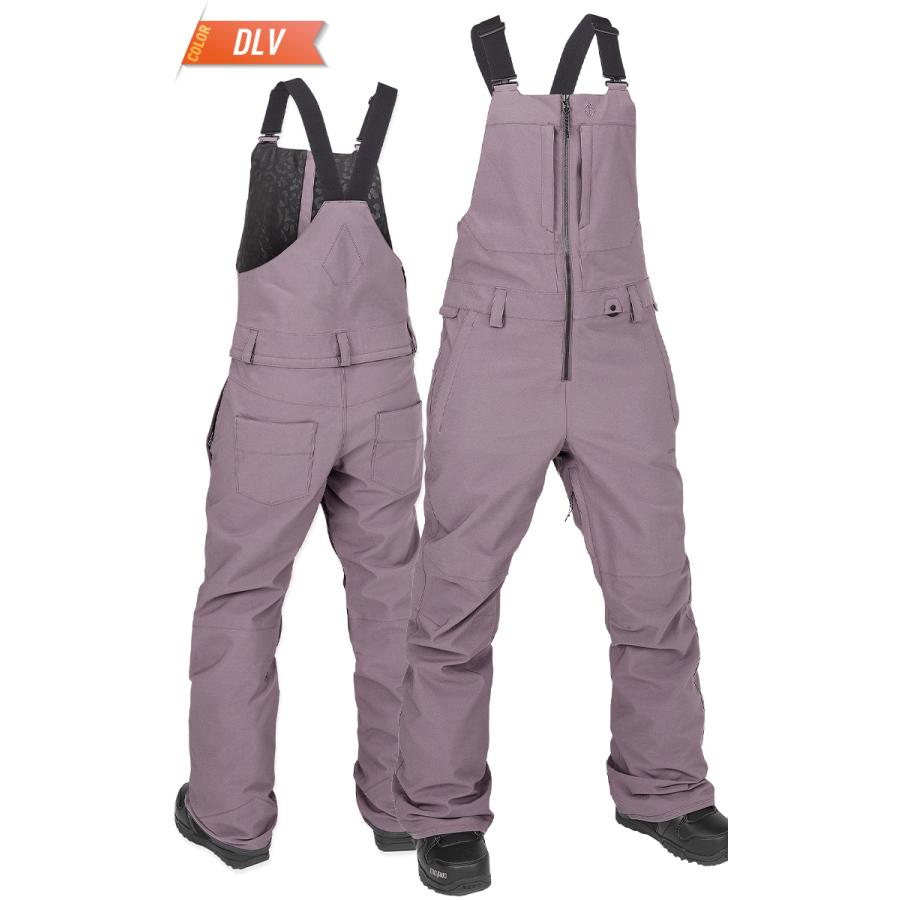 VOLCOM（ボルコム） 24-25 VOLCOM SWIFT BIB OVERALL スウィフトビブ
