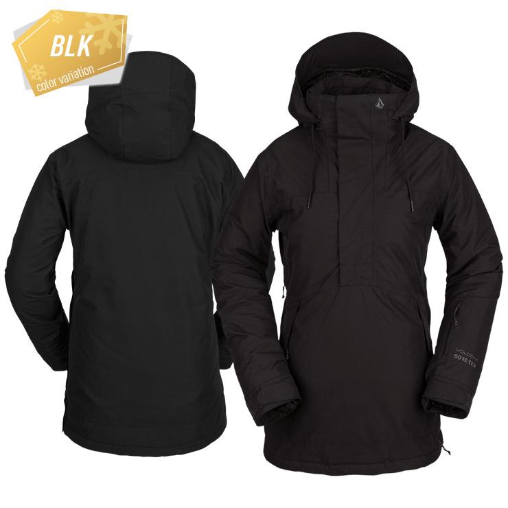 VOLCOM FERN INS GORE PULLOVER ボルコムプルオーバー VOLCOM 24-25 VOLCOM/ボルコム FERN INS GORE-TEX pullover