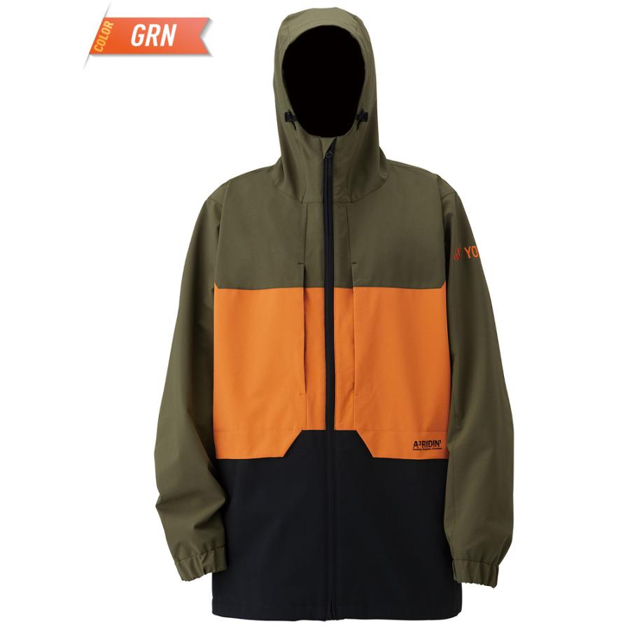 YONEX 2024 ヨネックス A3 TRICKER JACKET SW7569 スノーボード YONEX 2024 ヨネックス A3 TRICKER JACKET SW7569 スノーボード