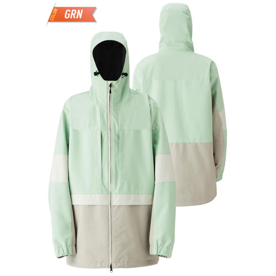 スノーボード YONEX A3 JACKET SW7570 YONEX スノーボード ウェア 23-24 ヨネックス エースリー