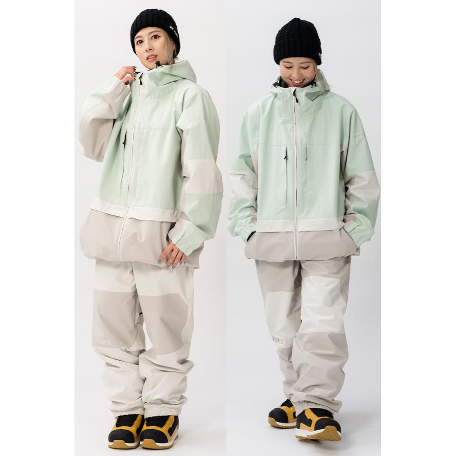 ヨネックスYONEX スノーボードウェア上下セット24-25 24-25 YONEX ヨネックス A3 TRICKER JACKET トリッカージャケット