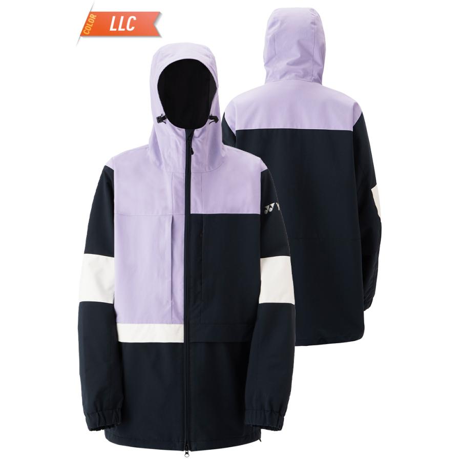 YONEX 2025 ヨネックス A3 TRICKER JACKET トリッカージャケット