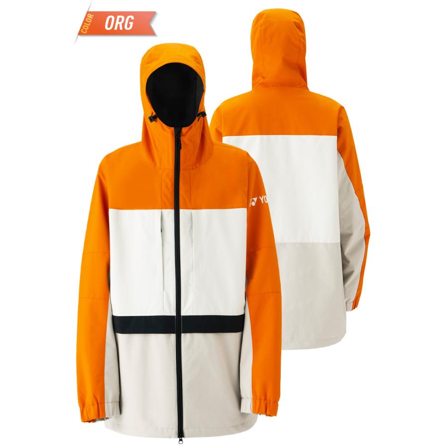 YONEX 2025 ヨネックス A3 TRICKER JACKET トリッカージャケット