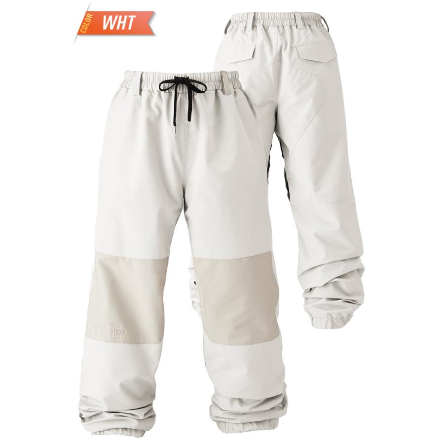 YONEX A3 TRICKER Pants メンズ M YONEX 2025 ヨネックス A3 TRICKER PANTS トリッカーパンツ