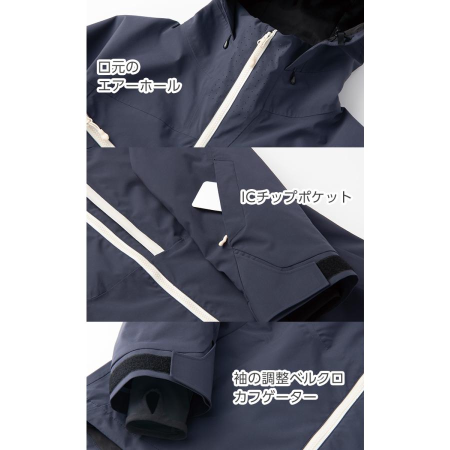 【早期予約】2027 YONEX ヨネックス A3 JACKET A3ジャケット SW7590 スノーボード ウェア ジャケット スキーの画像