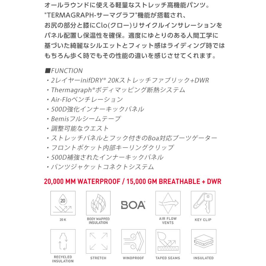 24-25 686 GORE-TEX FRAGMENT SHELL ANORAK ゴアテックス フラグメント アノラック スノーボード ジャケット スキー ウェアの画像
