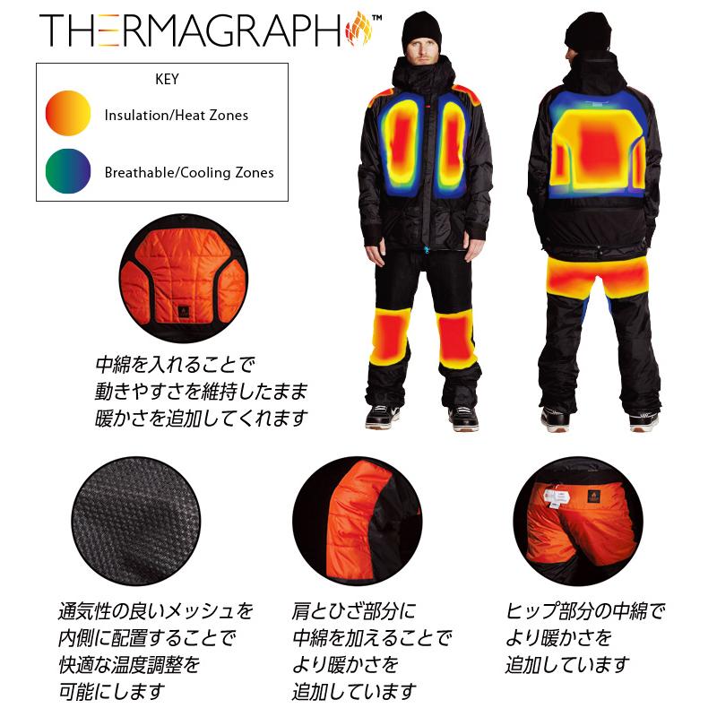 24-25 686 GORE-TEX FRAGMENT SHELL ANORAK ゴアテックス フラグメント アノラック スノーボード ジャケット スキー ウェアの画像