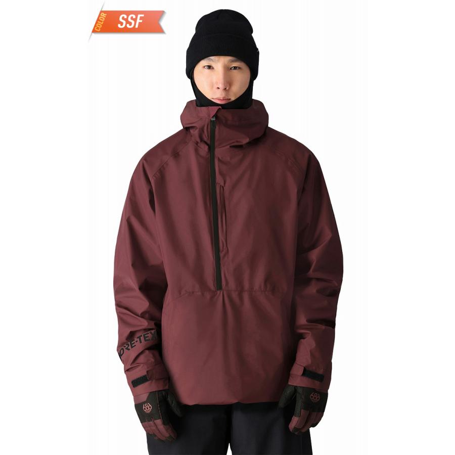 686（シックスエイトシックス） 24-25 686 GORE-TEX FRAGMENT SHELL