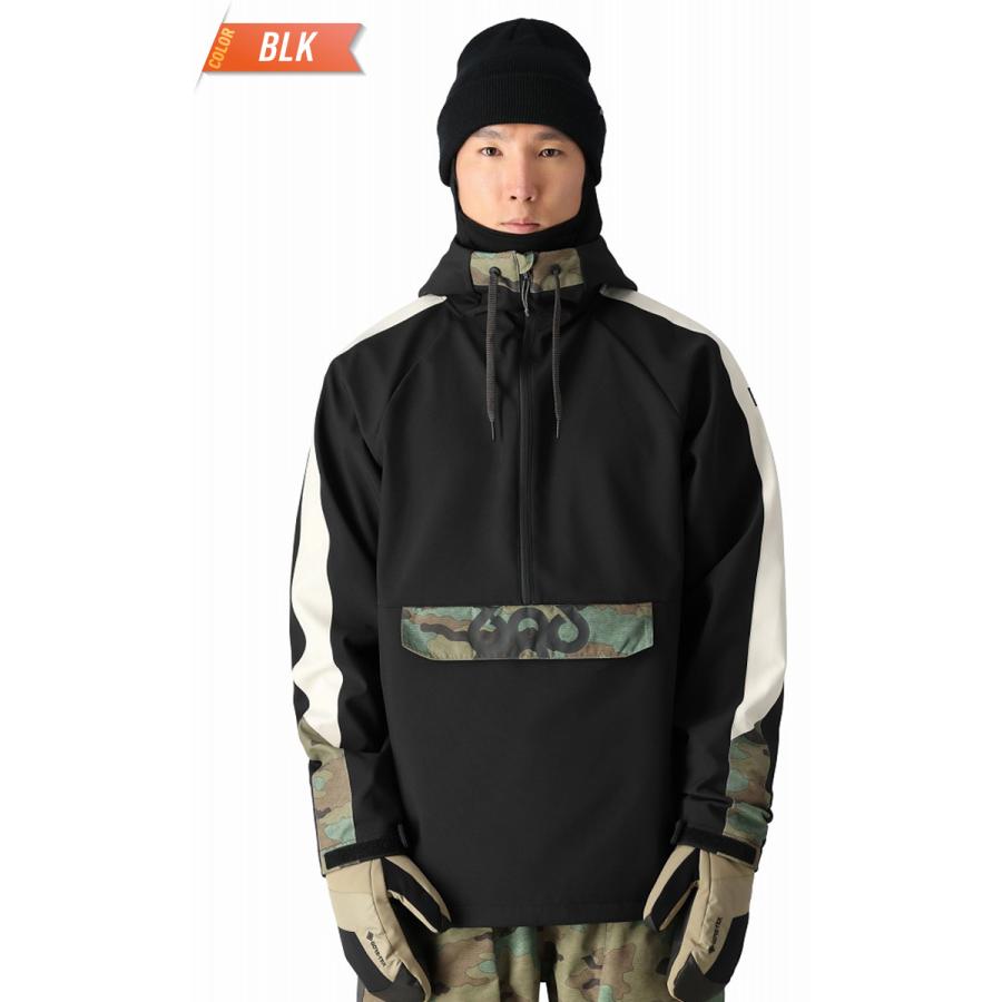 686（シックスエイトシックス） 24-25 686 WATERPROOF ANORAK