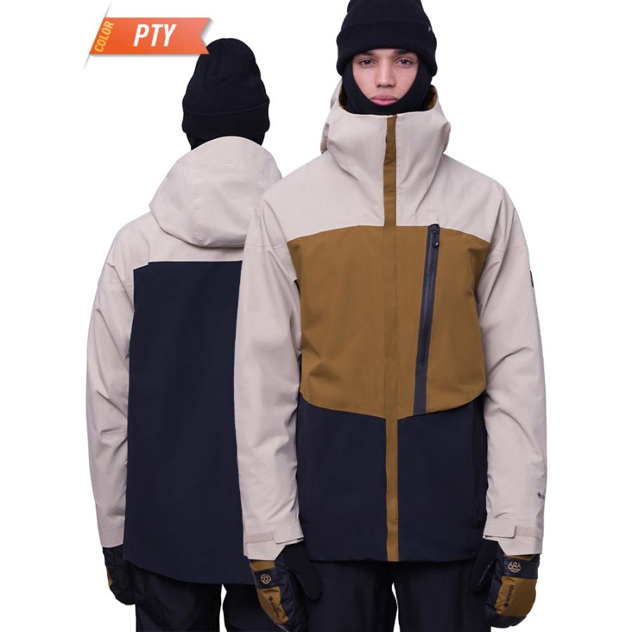 686 シックスエイトシックスGORE-TEX GT Jacket 22-23 22-23 686 シックスエイトシックス GORE-TEX GT Jacket
