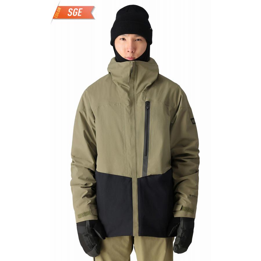 686（シックスエイトシックス） 24-25 686 GORE-TEX GT Jacket