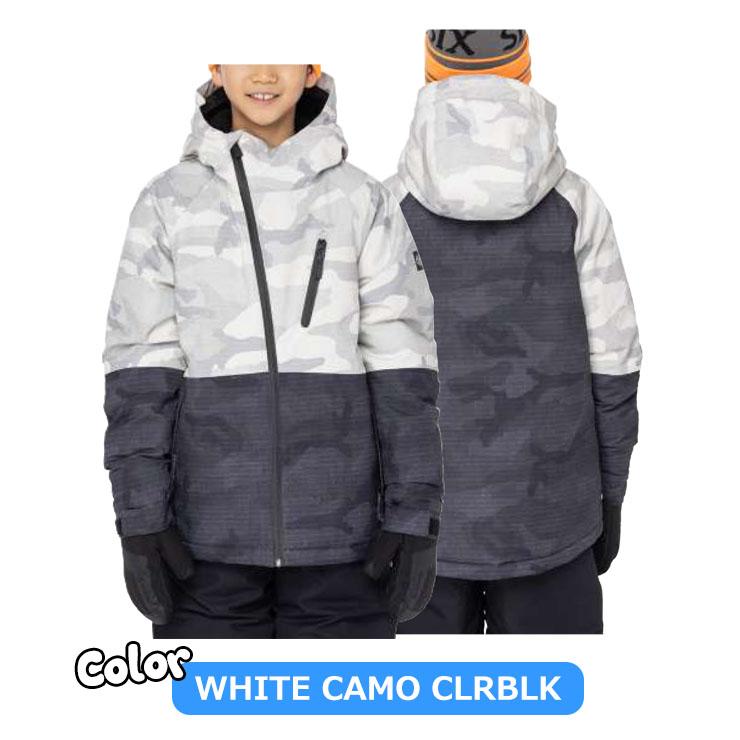 22-23 686 シックスエイトシックス Hydra Insulated Jacket ジャケット