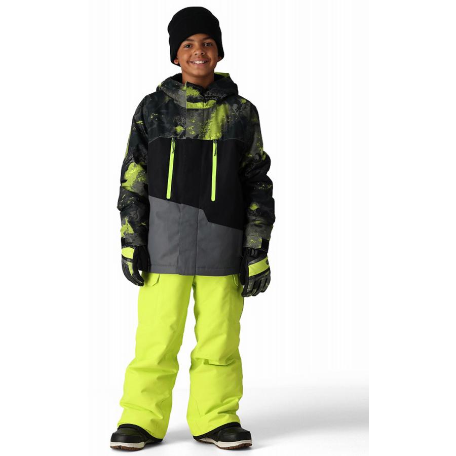 24-25 686 シックスエイトシックス スノーボードウェア キッズ