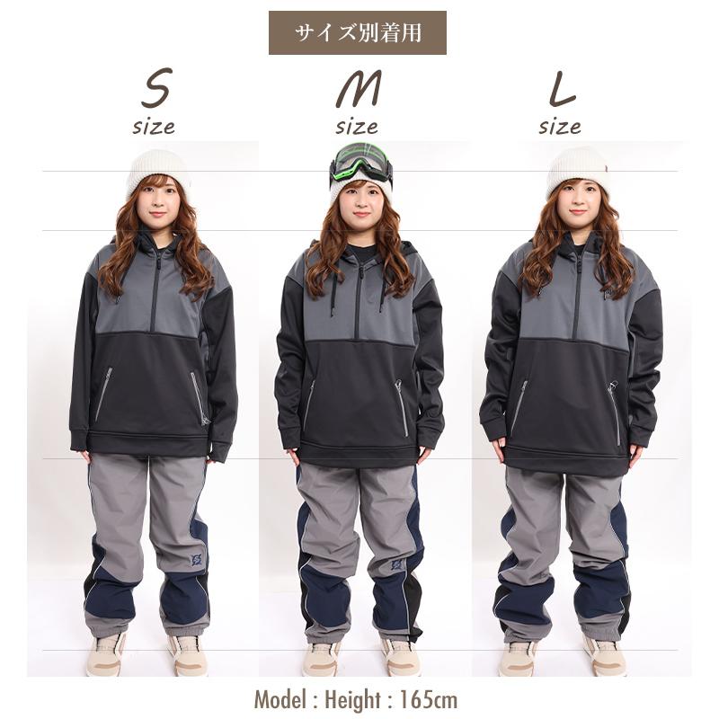 spox スポックス スノーボードパンツ スノボウェア スノーパンツ 迷彩