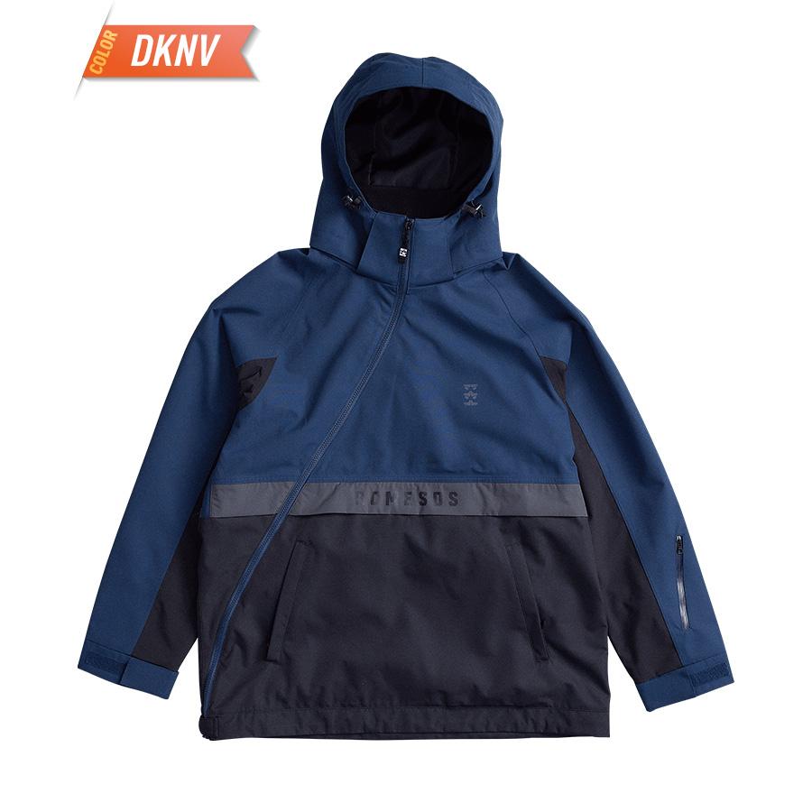 ROME SDS 正規品 23-24 ROME SDS ローム MEANS JACKET スノーボード