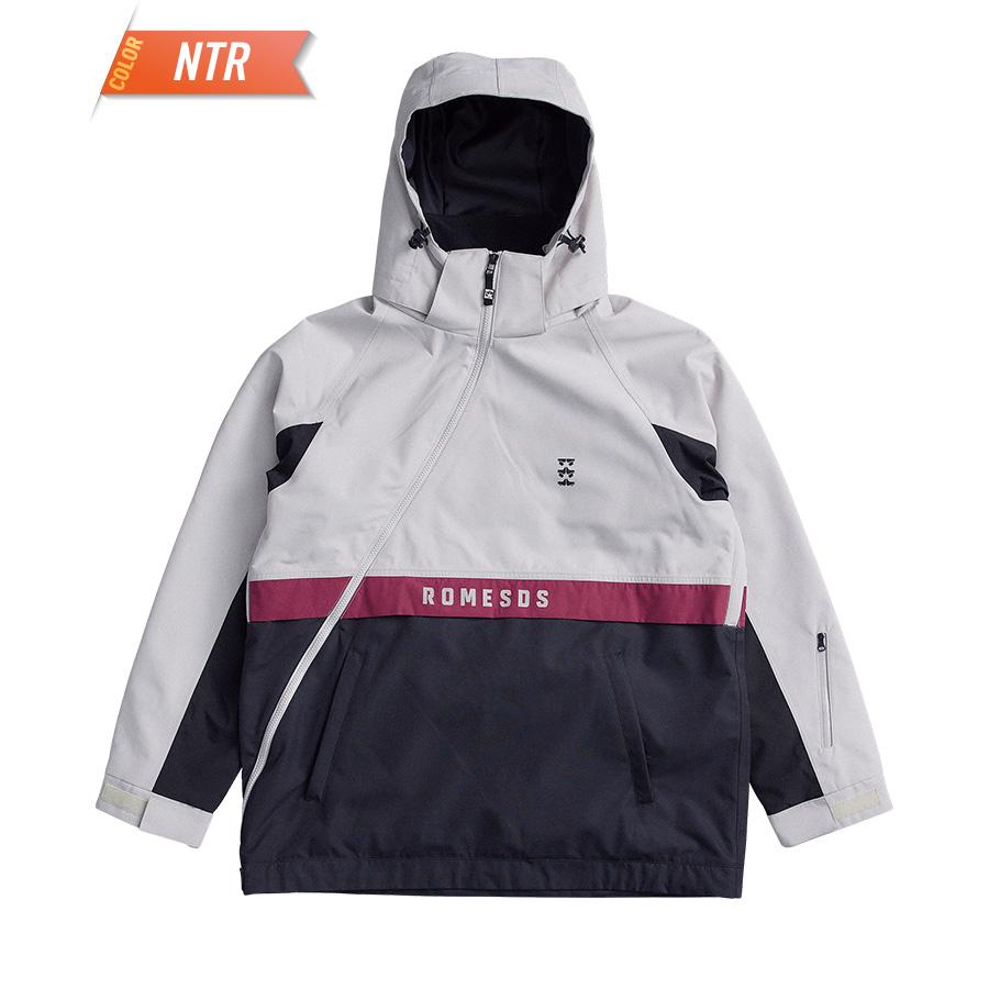 ROME SDS 正規品 23-24 ROME SDS ローム MEANS JACKET スノーボード
