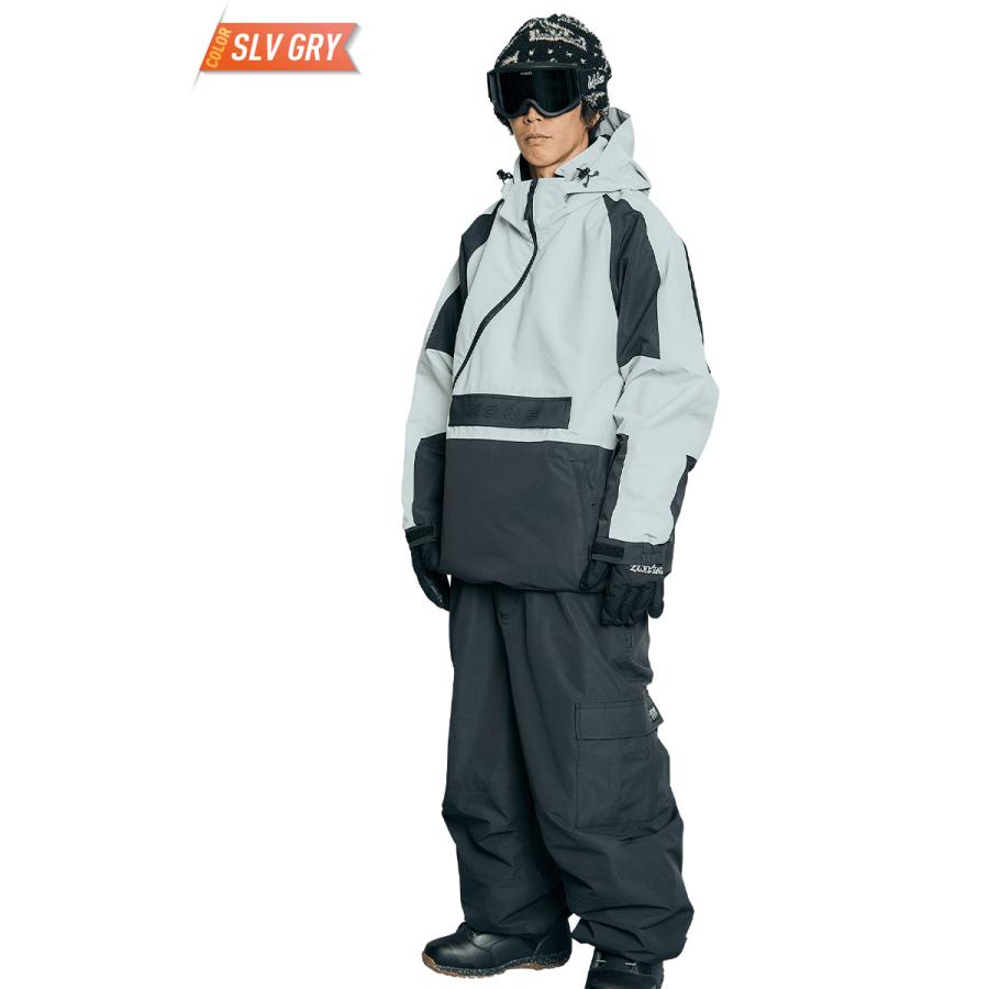 ROME SDS 2026 ROME SDS ローム MEANS JACKET ミーンズジャケット