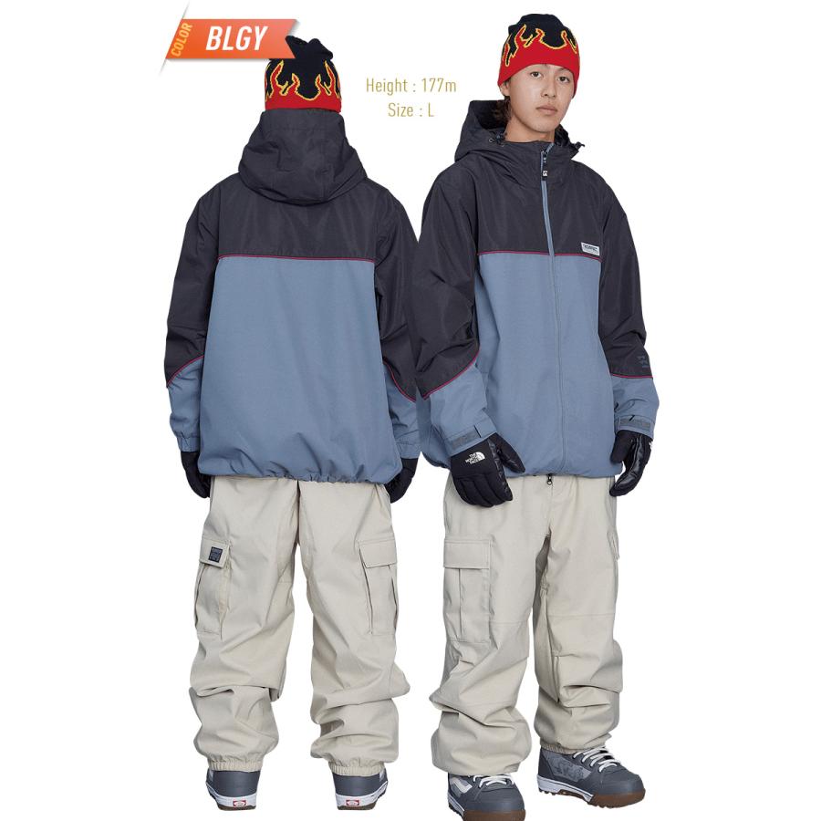 ROME SDS ストーンジャケット　23-24 ウェア ROME SDS 正規品 23-24 ROME SDS ローム STONE JACKET スノーボード