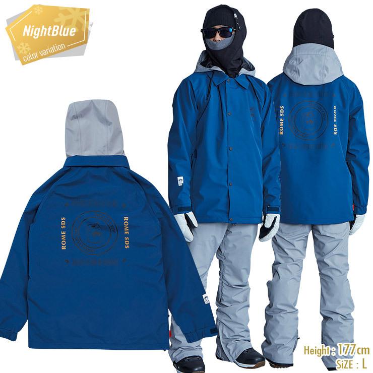 ROME SDS 【アウトレット】ROME ローム DRIFTER JACKET