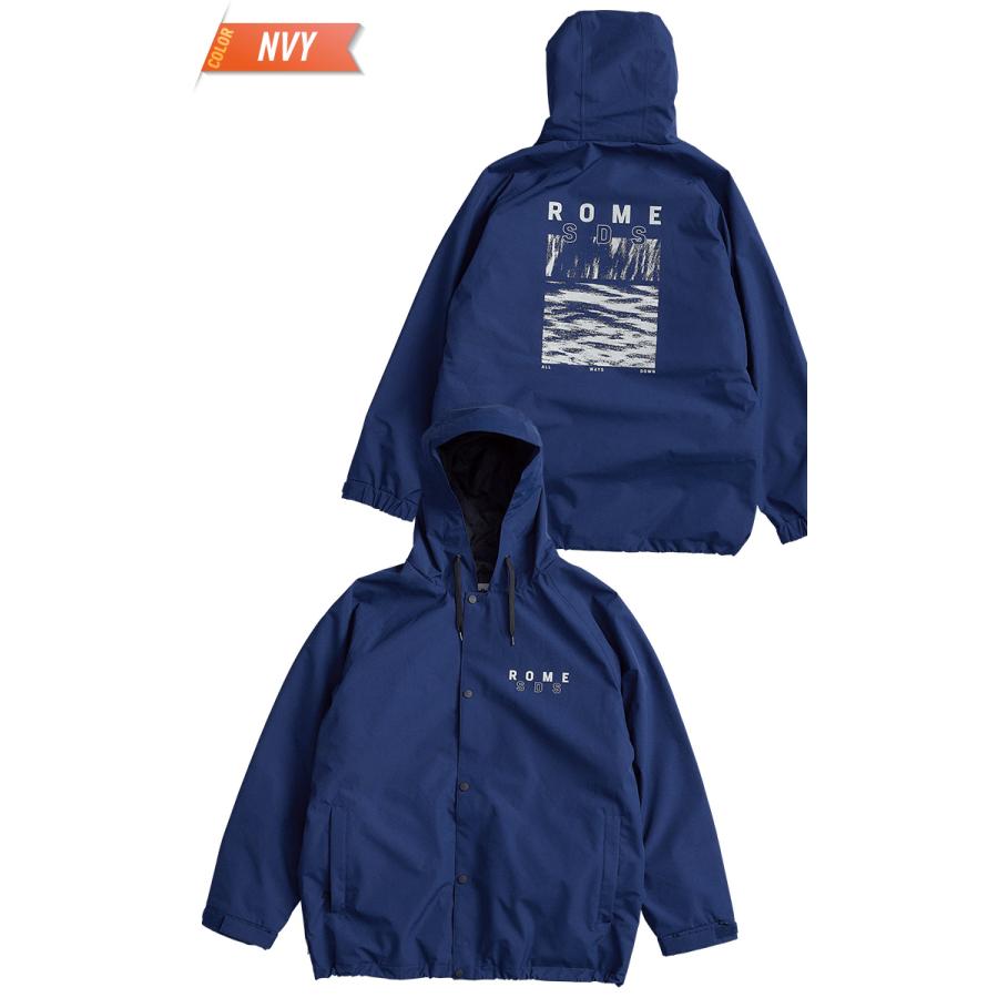 ROME SDS 正規品 23-24 ROME SDS ローム DRIFTER JACKET スノーボード