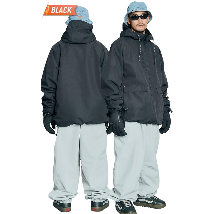 ROME SDS 2026 ROME SDS ローム DRIFTER JACKET ドリフタージャケット