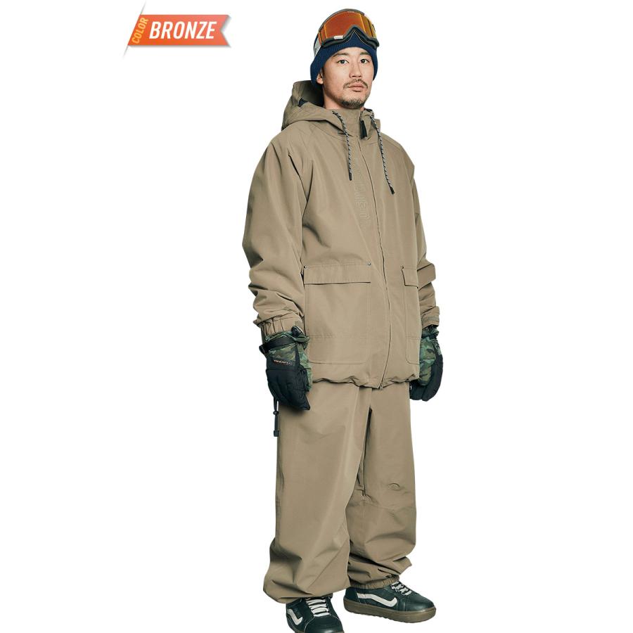 ROME SDS 2026 ROME SDS ローム DRIFTER JACKET ドリフタージャケット