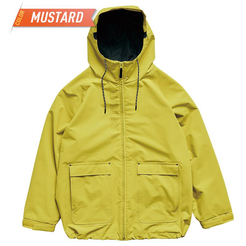 ROME SDS 2026 ROME SDS ローム DRIFTER JACKET ドリフタージャケット