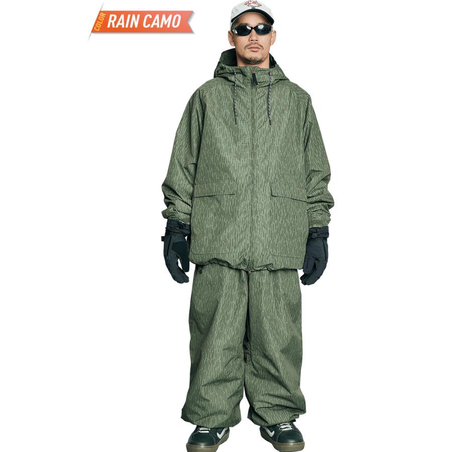 ROME SDS 2026 ROME SDS ローム DRIFTER JACKET ドリフタージャケット