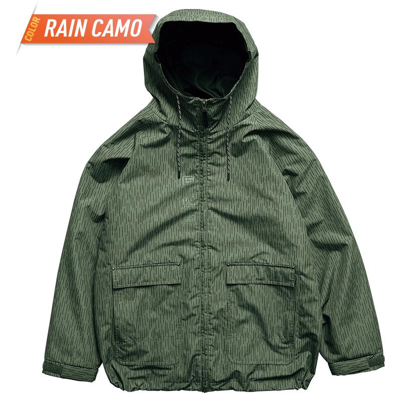 ROME SDS 2026 ROME SDS ローム DRIFTER JACKET ドリフタージャケット