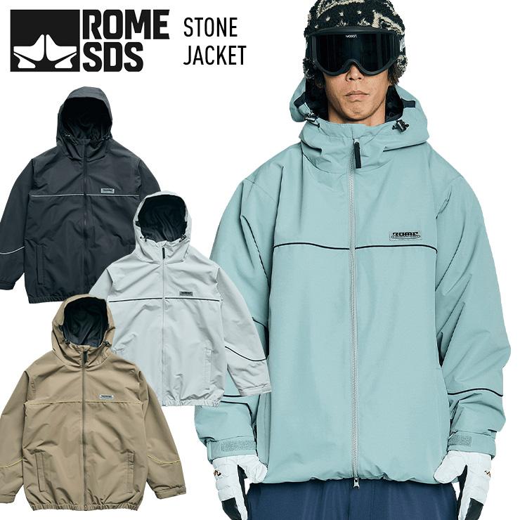 スノーボードウェアROME 楽天市場】送料無料 スノーボードウェア ROME SDS ローム メンズ