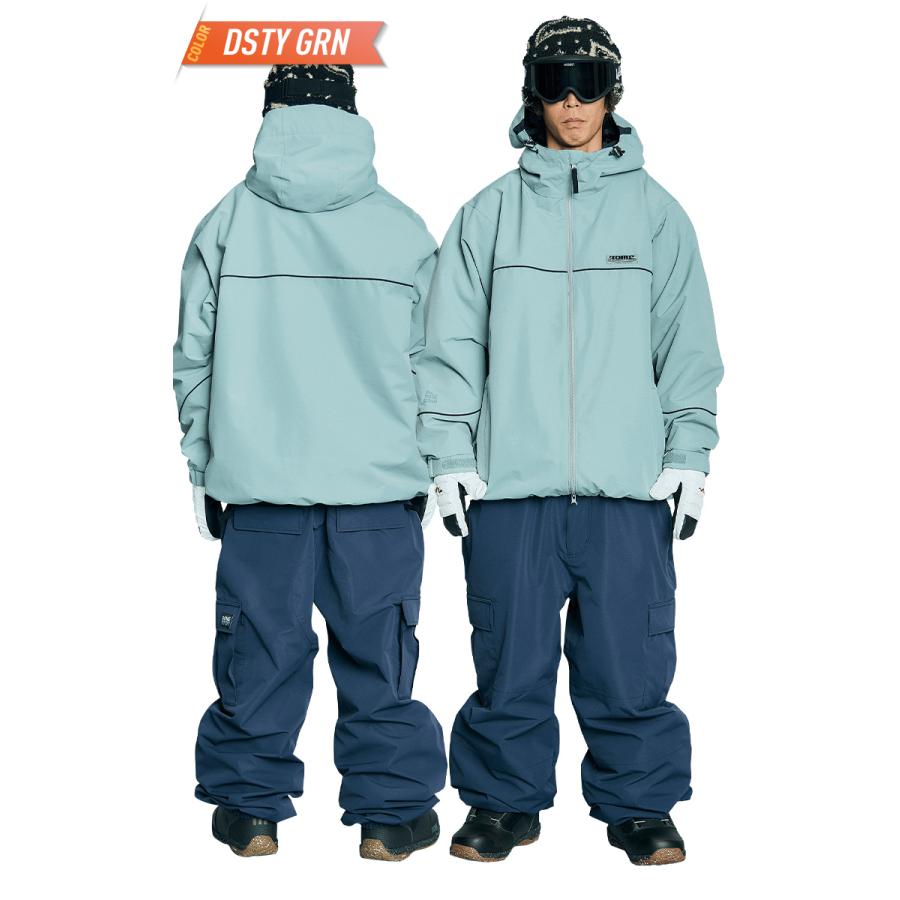 ROME SDS 2026 ROME SDS ローム STONE JACKET ストーンジャケット