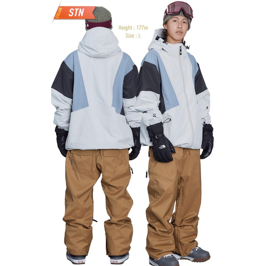 ROME SDS 正規品 23-24 ROME SDS ローム DSK JACKET スノーボード