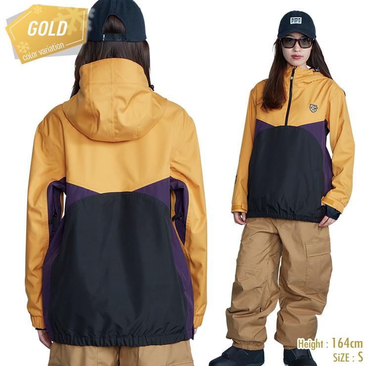 正規品 21-22 ROME SDS ローム OG PULLOVER JACKET プルオーバー 