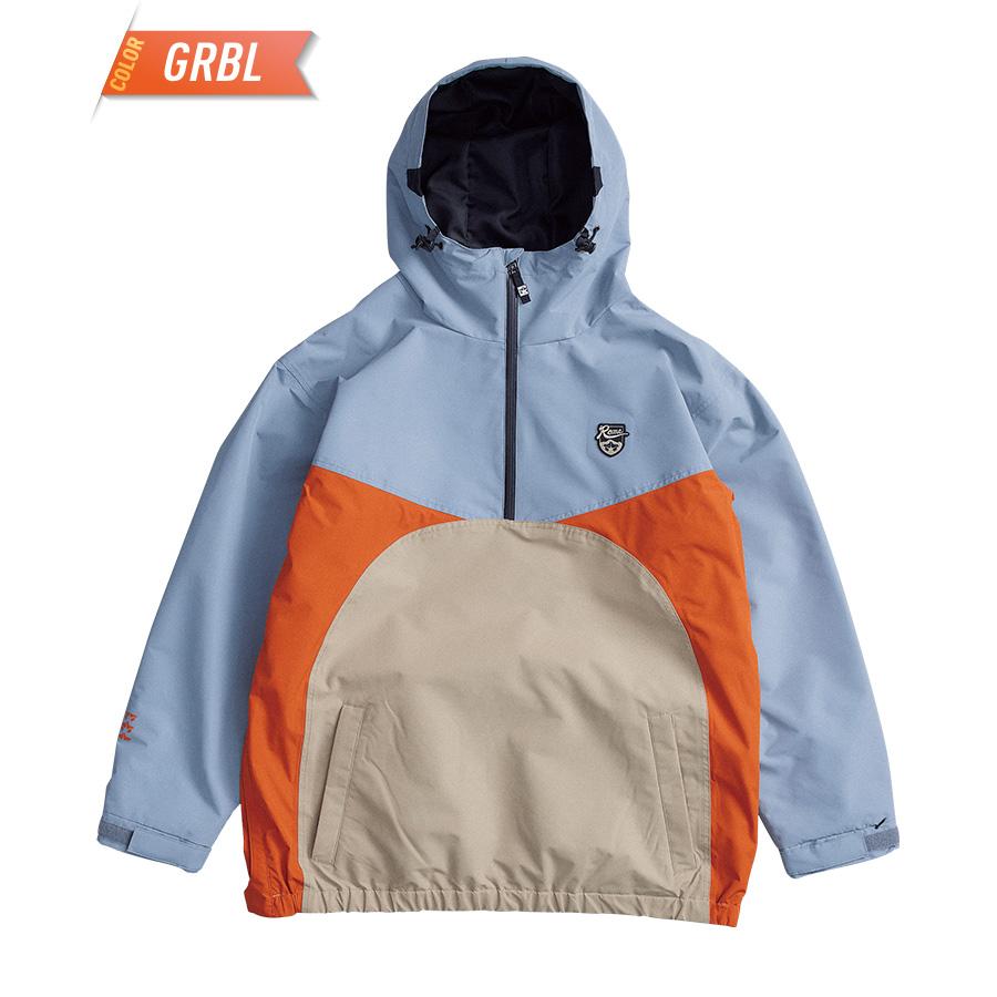 ROME SDS 正規品 23-24 ROME SDS ローム OG PULLOVER JACKET プル