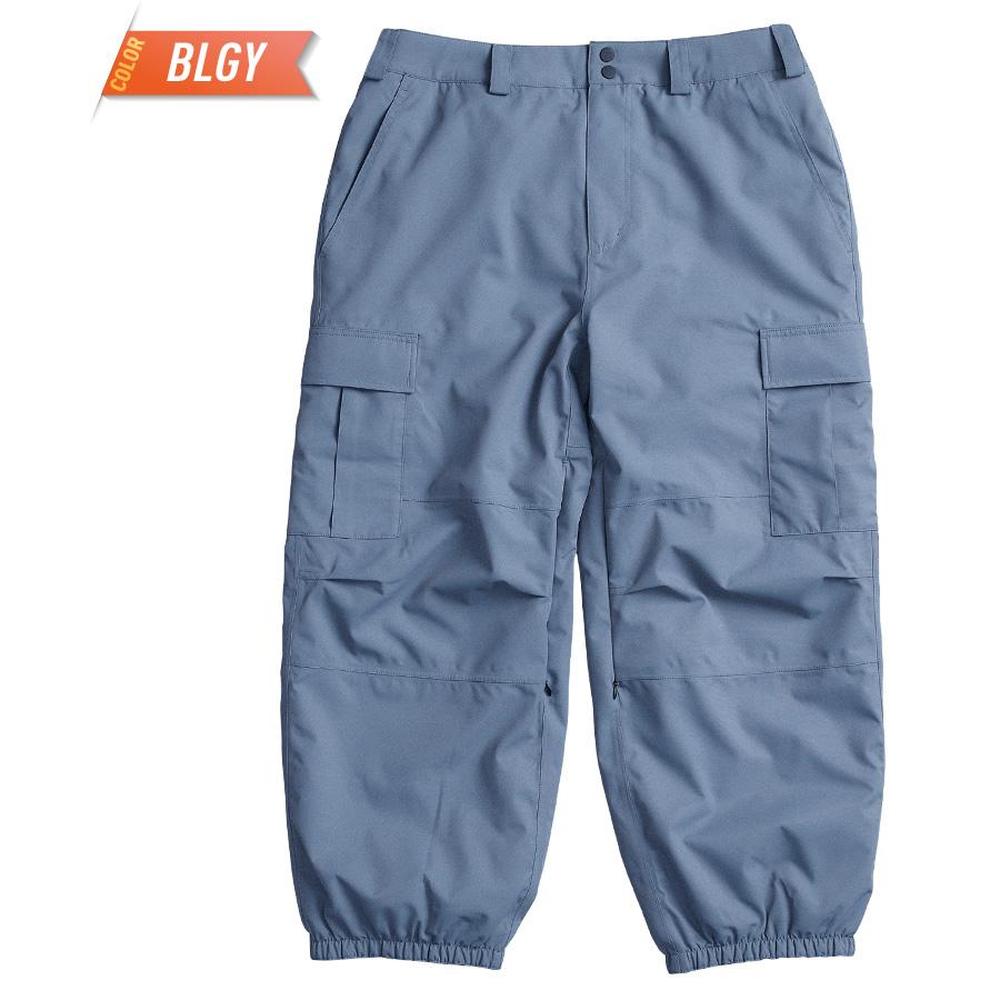 ROME SDS 正規品 23-24 ローム BAGGY CARGO PANTS バギーカーゴパンツ