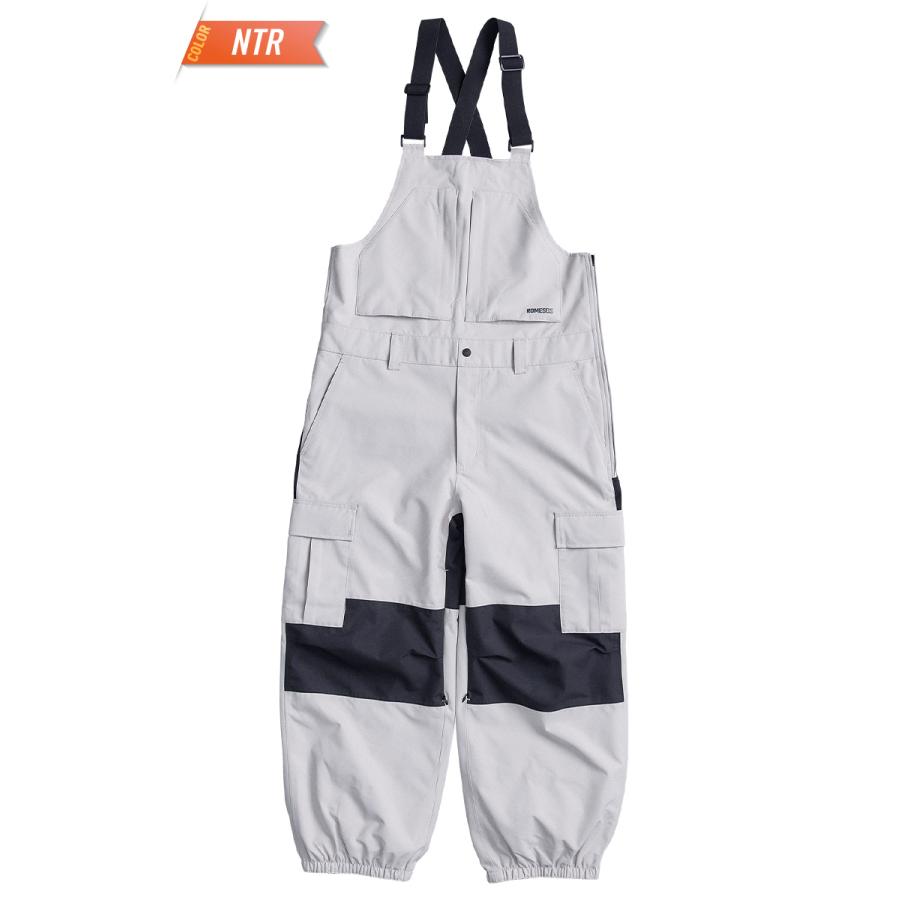 ROME SDS 2026 ROME SDS ローム BAGGY CARGO BIB PANTS バギーカーゴ