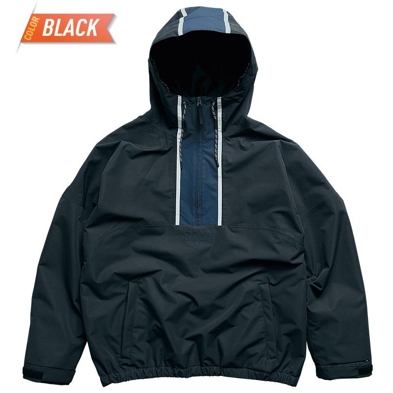 ROME SDS 2026 ROME SDS ローム OG HALFZIP JACKET ハーフジップ