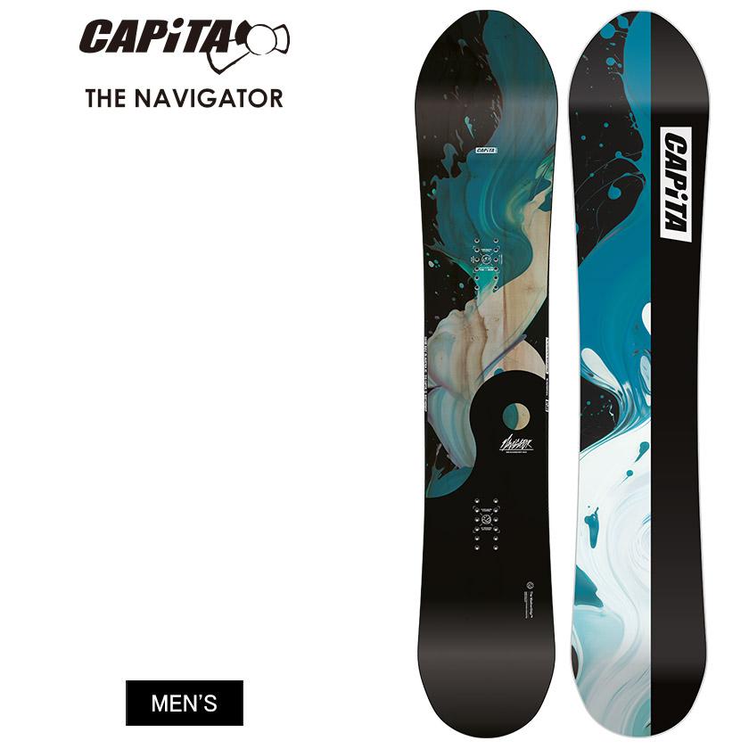 CAPiTA 【無料ワックスサービス有】CAPITA キャピタ THE NAVIGATOR