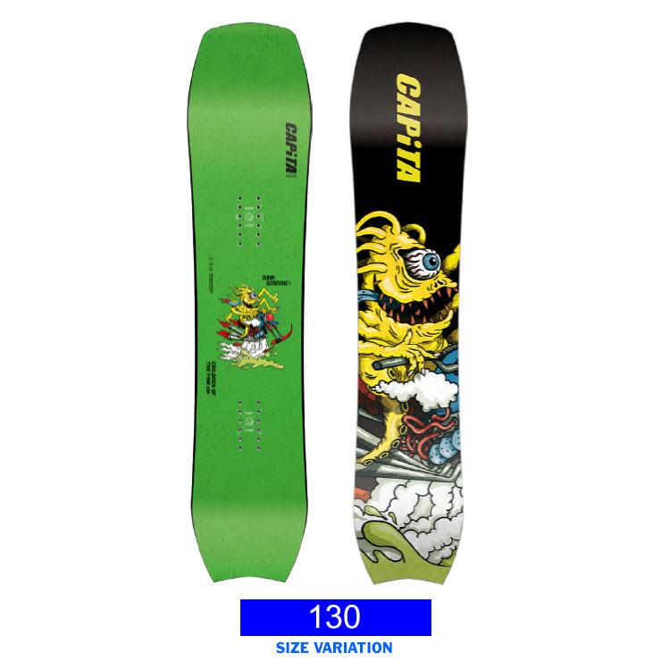 CAPiTA 23-24 キャピタ CAPITA CHILDREN OF THE POW 板 子供 ジュニア