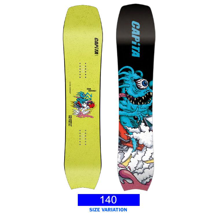 CAPiTA 23-24 キャピタ CAPITA CHILDREN OF THE POW 板 子供 ジュニア